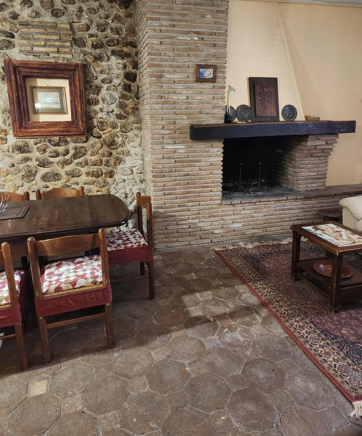 Casa A Scale Villa Sulmona Dış mekan fotoğraf