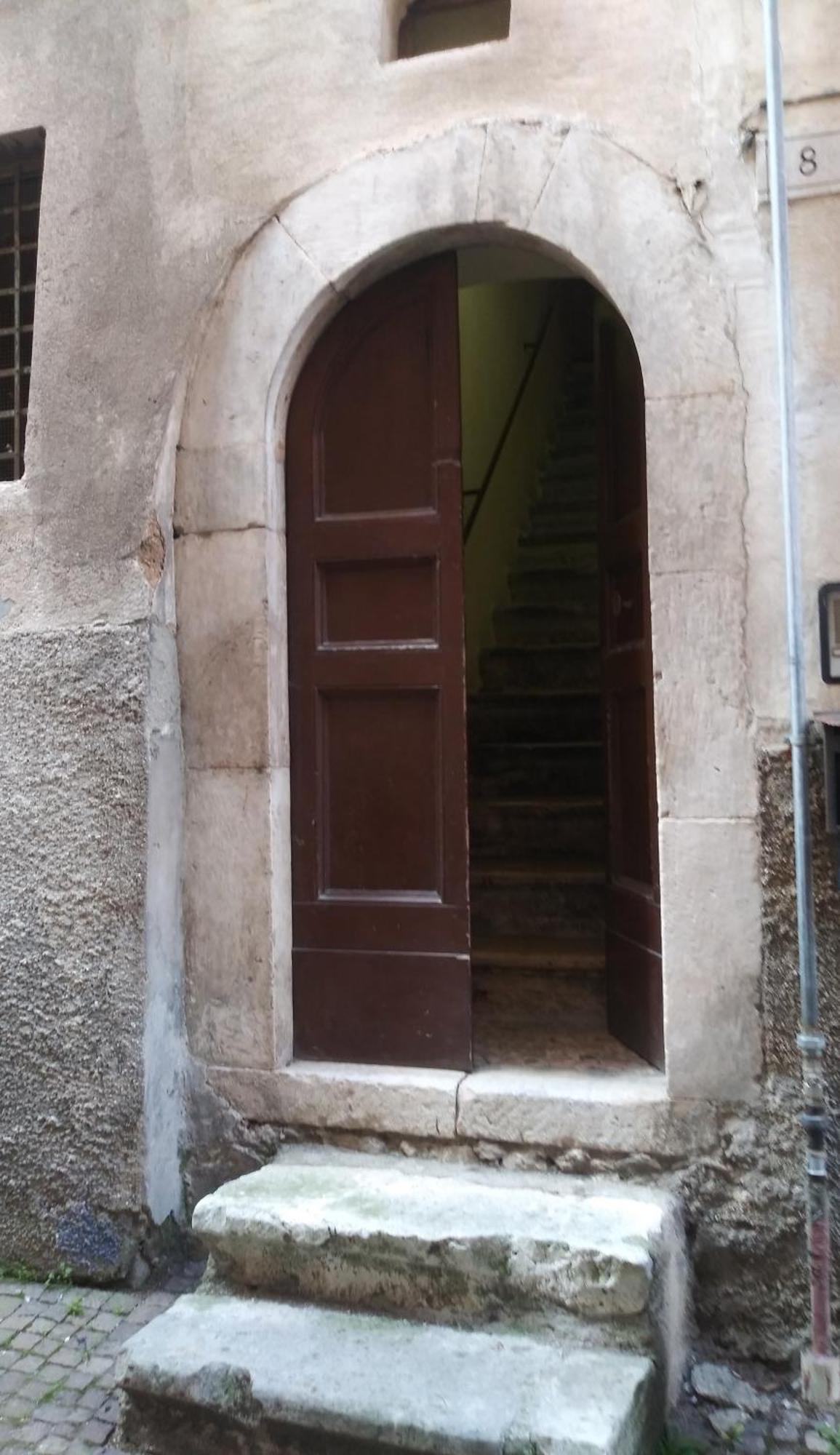 Casa A Scale Villa Sulmona Dış mekan fotoğraf