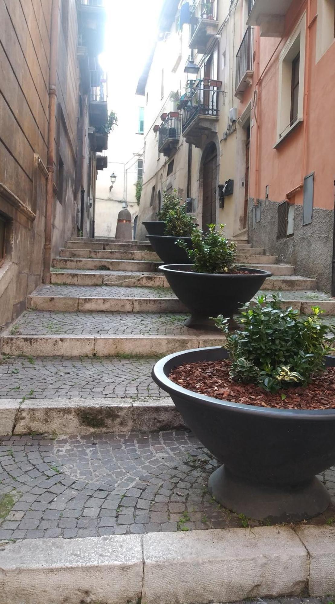 Casa A Scale Villa Sulmona Dış mekan fotoğraf